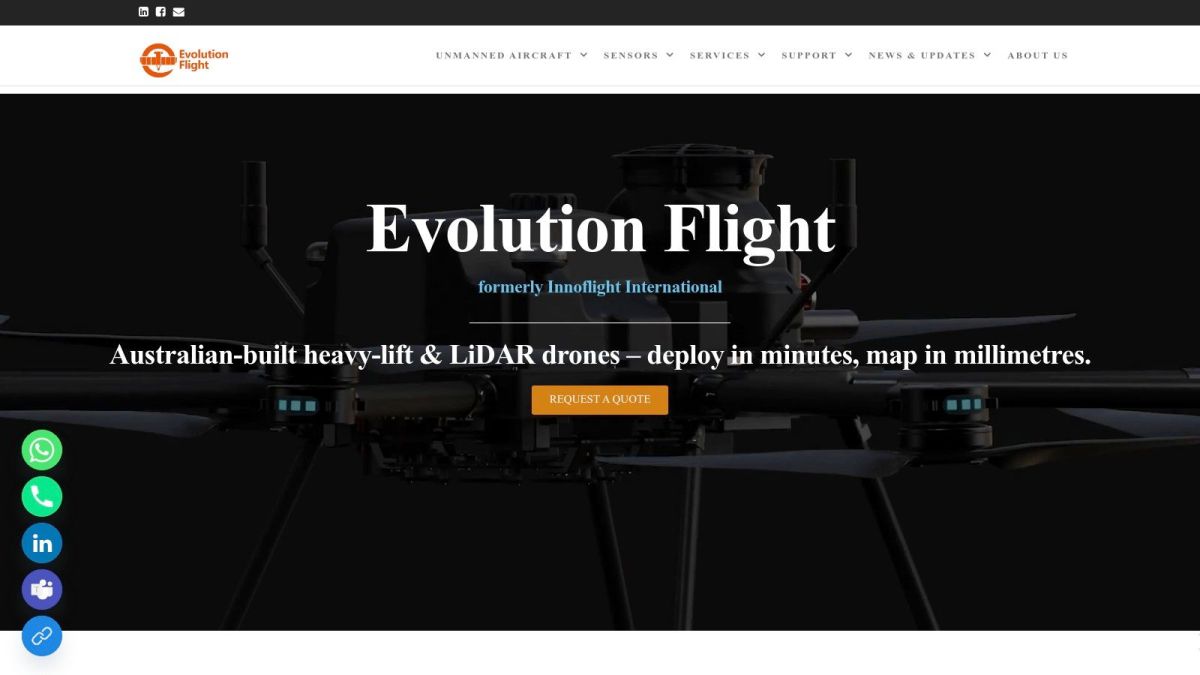 Innoflight International