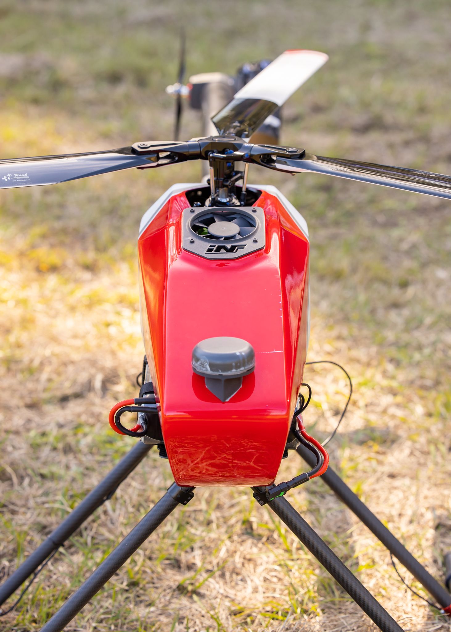 Evolution Flight product and field imagery