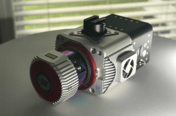 Picture of LiDARUSA's Snoopy VUX LiDAR.