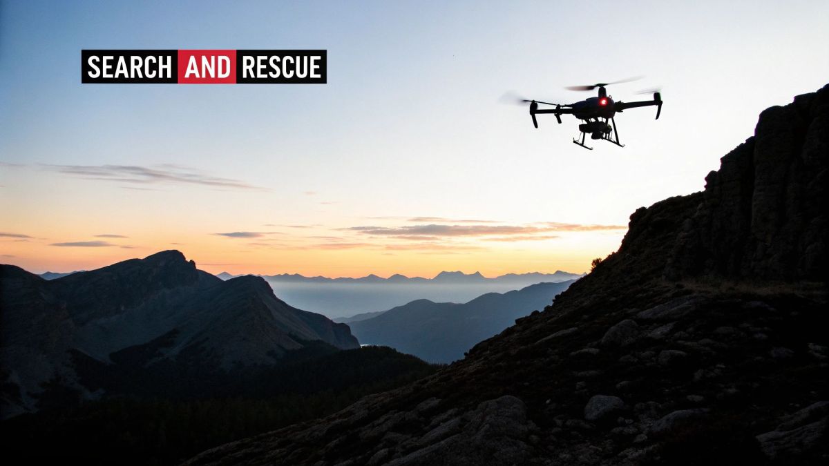Search and Rescue Operations