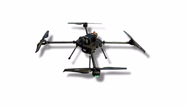 Evolution Flight product and field imagery